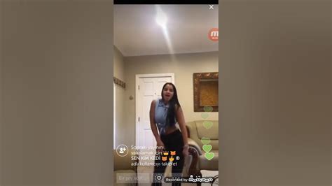 Periscope  da 18lik kiz dans show